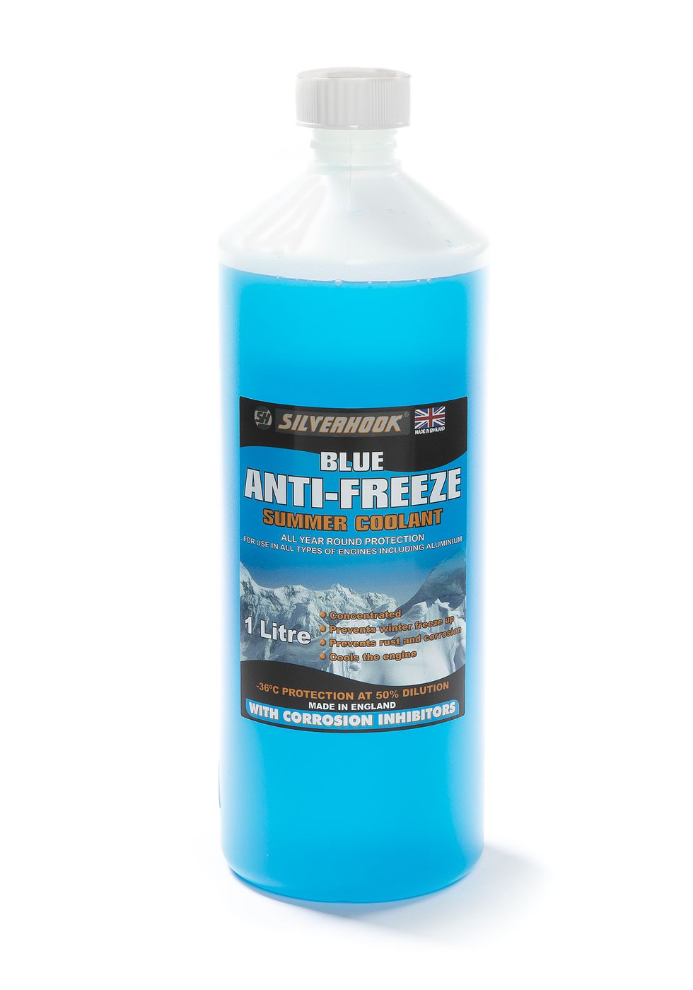 Frostschutz
Anti-freeze coolant
Antigel
Koelerantivries
Anticong