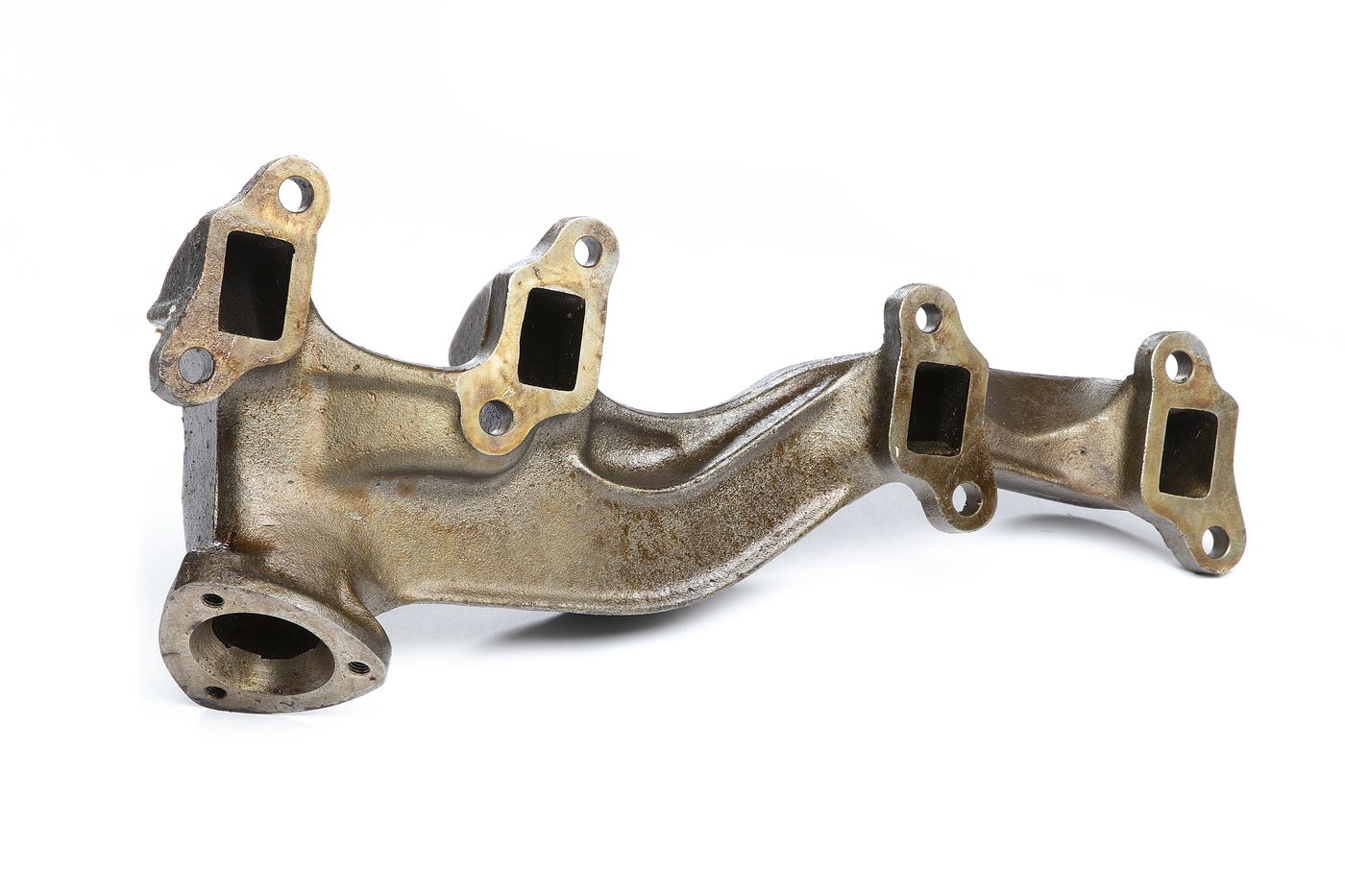 Auspuffkrümmer
Exhaust manifold
Collecteur d'échappement
Kolek