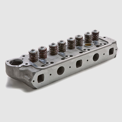 Cylinder head - 1500, 1600, 1622 and De Luxe