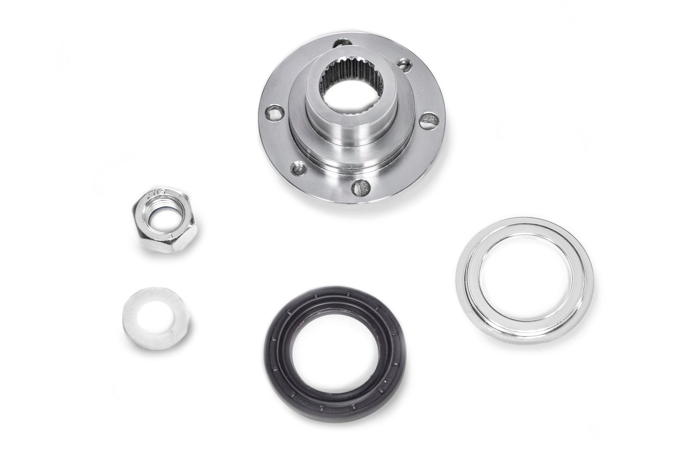 Flansch
Coupling flange
Bride
Kołnież
Platillo
Flangia di acco