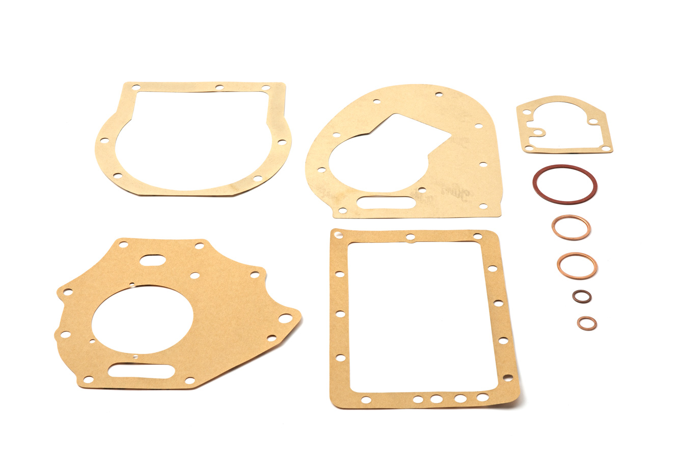 Getriebedichtsatz
Gearbox gasket set
Pochette de joints pour b