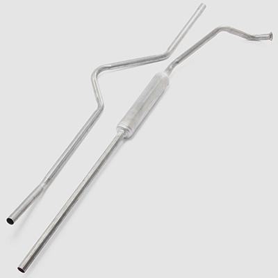 Exhaust system