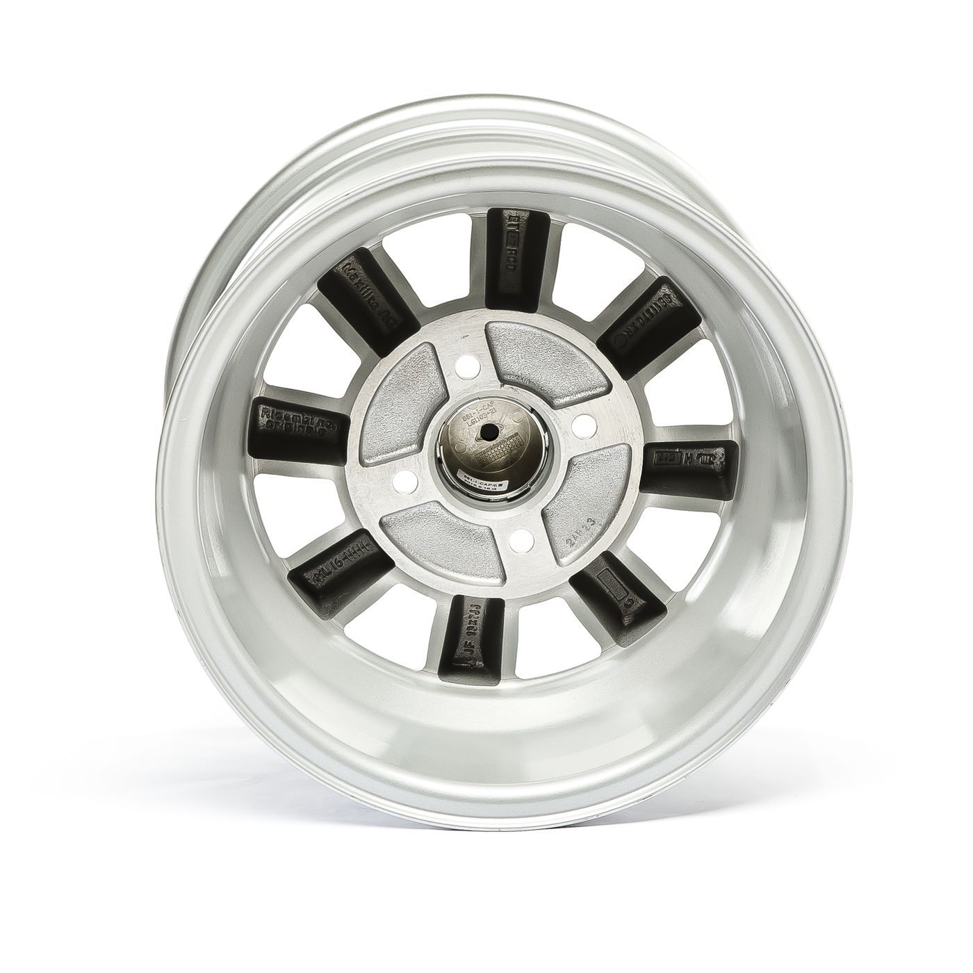 Leichtmetallrad
Alloy wheel
Jante en alliage
Felgi z lekkich met