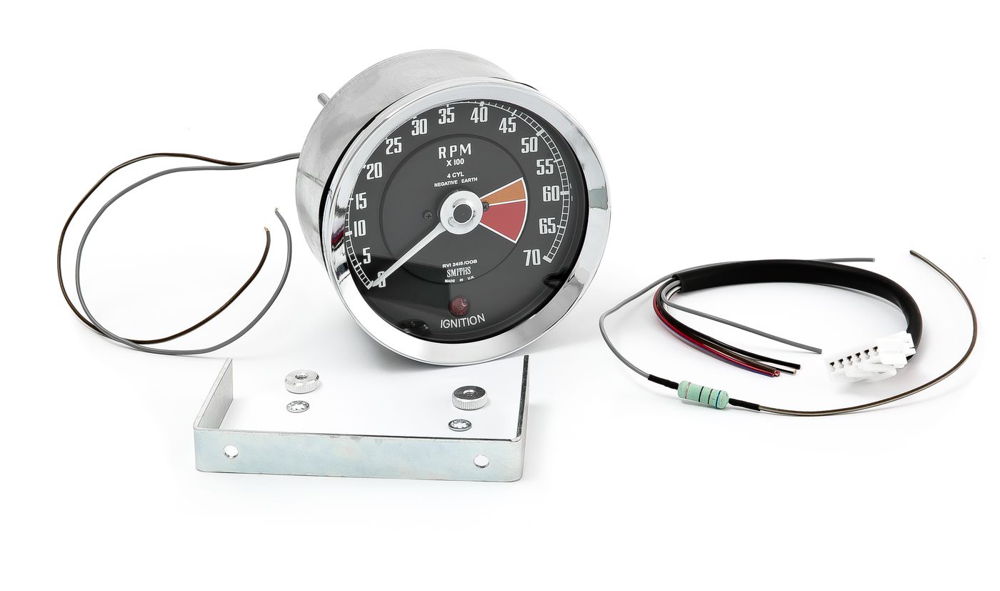 Drehzahlmesser
Tachometer
Compte-tours
Obrotomierz
Toerenteller
