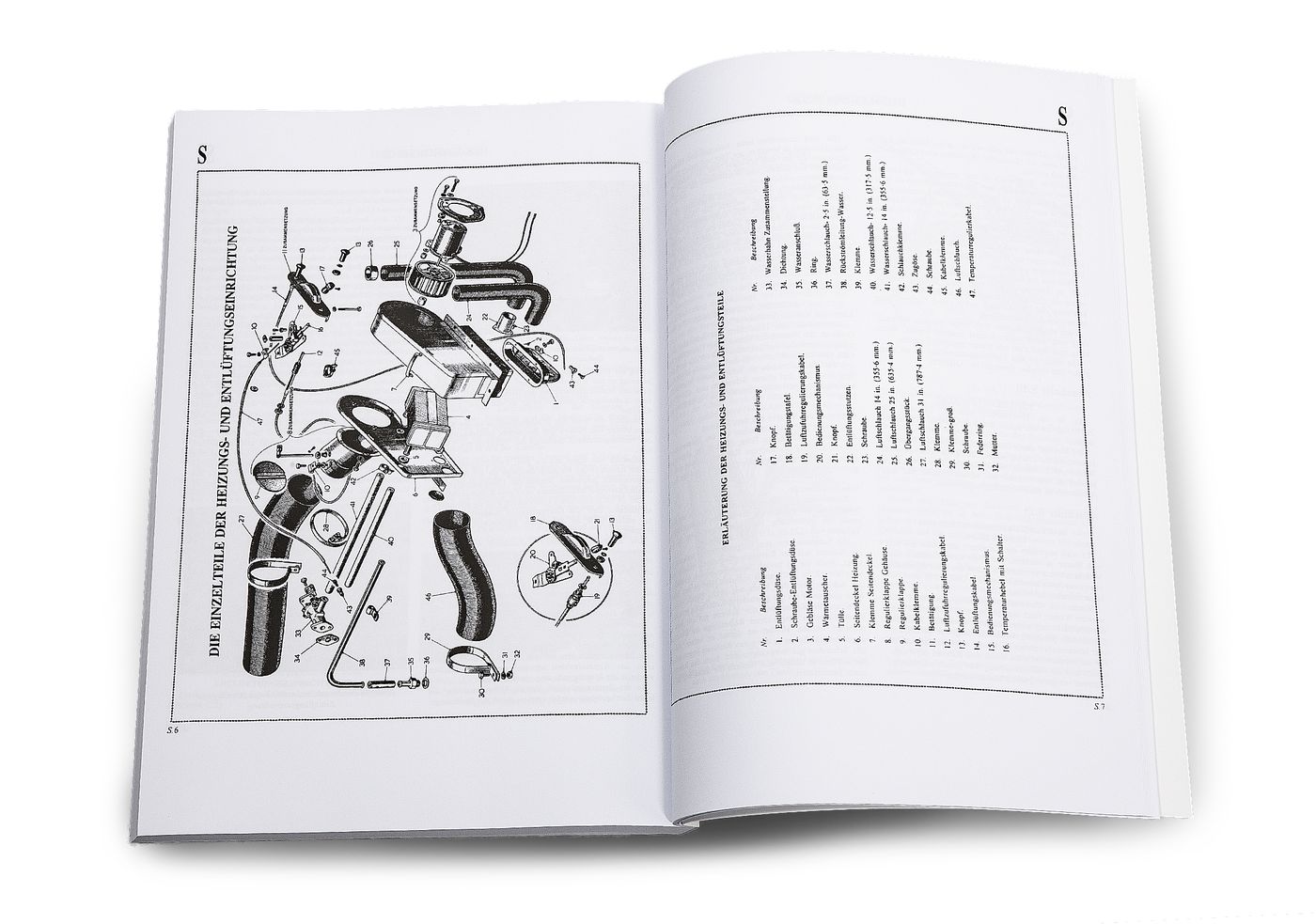 Werkstatthandbuch
Workshop Manual
Manuel d'atelier
Werkplaats Ha