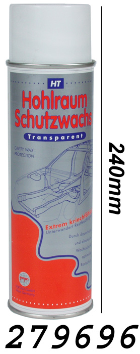 Hohlraumschutzwachs