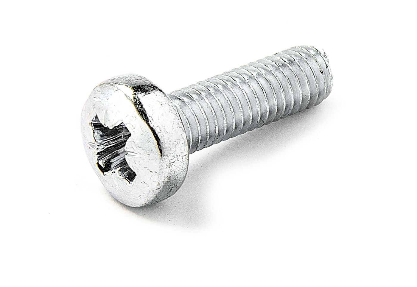 Halbrundkopfschraube
Panhead screw
Vis à tête demi-ronde
Wkrę