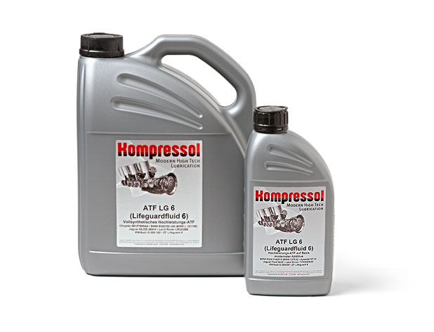 Kompressol Automatic transmission fluid