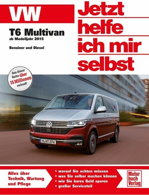 VW Multivan Transporter ab 7/15
VW Multivan Transporter ab 7/15
