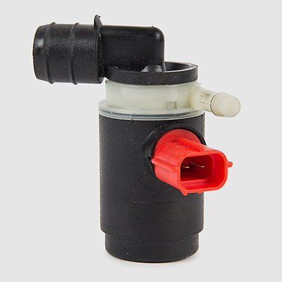 Windscreen and headlamp wiper, and wiper motor