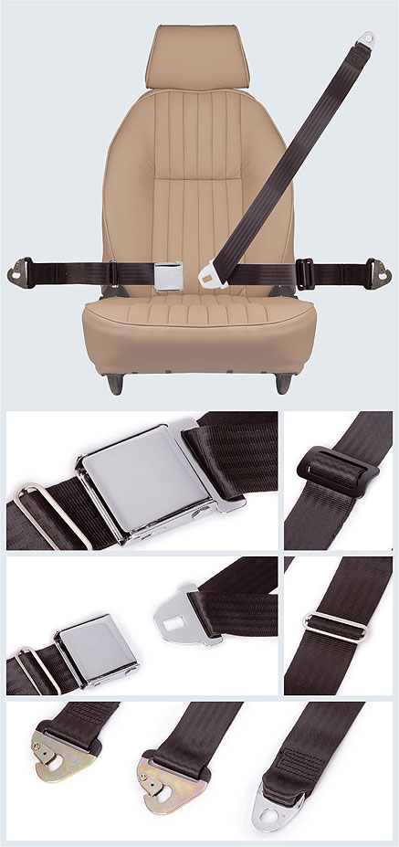 Seat belts