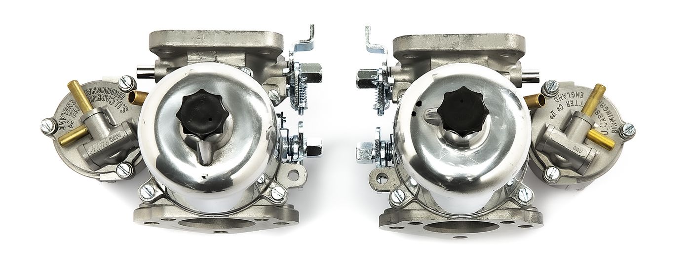 Vergaser
Carburettors
Carburateurs
Gaźnik
Carburateurs
Carburad