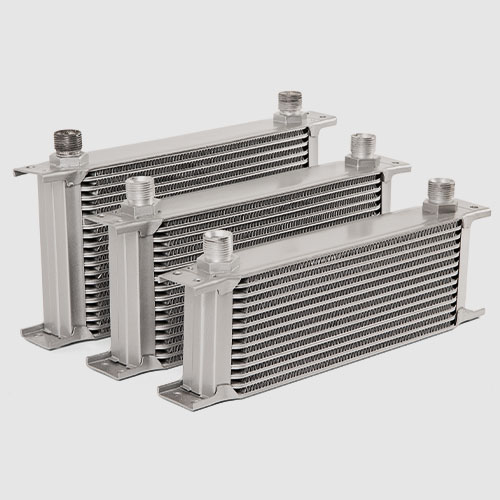 Oil cooler