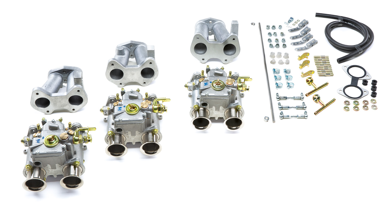 Vergaser
Carburettors
Carburateurs
Gaźnik
Carburateurs
Carburad