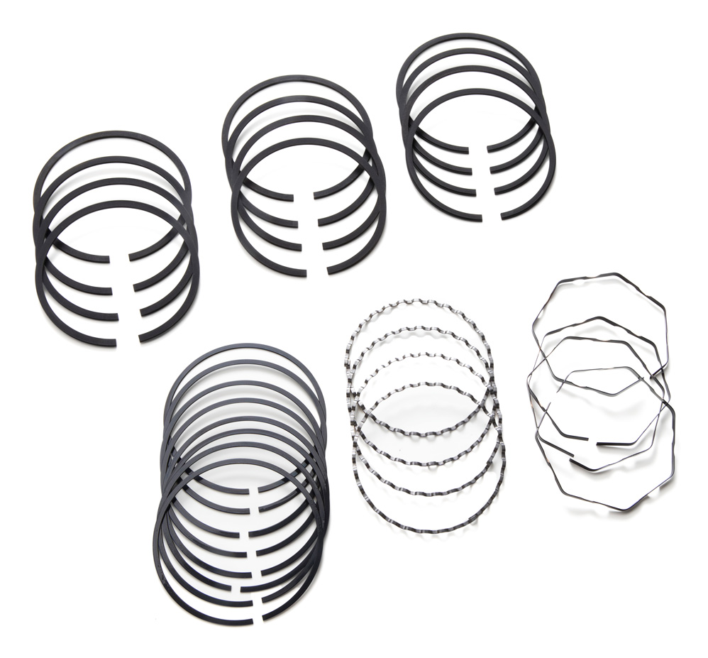 Satz Kolbenringe
Piston ring set
Set de segments de pistons
Jueg