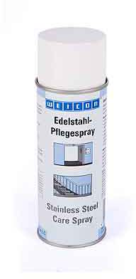 Edelstahlpflegespray