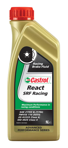 Castrol Liquido de frenos