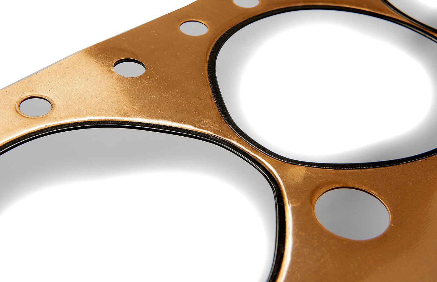 Zylinderkopfdichtung
Cylinder head gasket
Joint de culasse
Uszcz