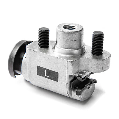 Front brakes