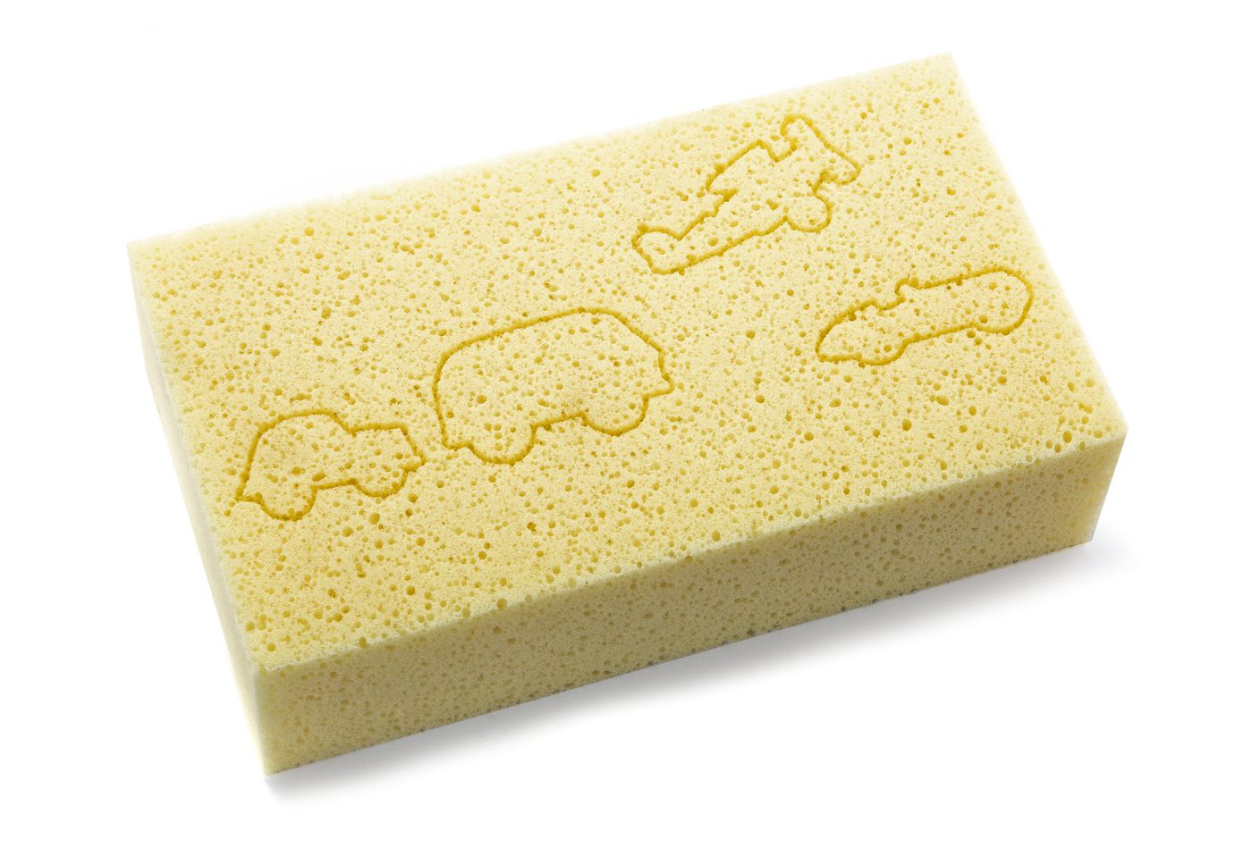 Waschschwamm
Wash sponge
Éponge de lavage