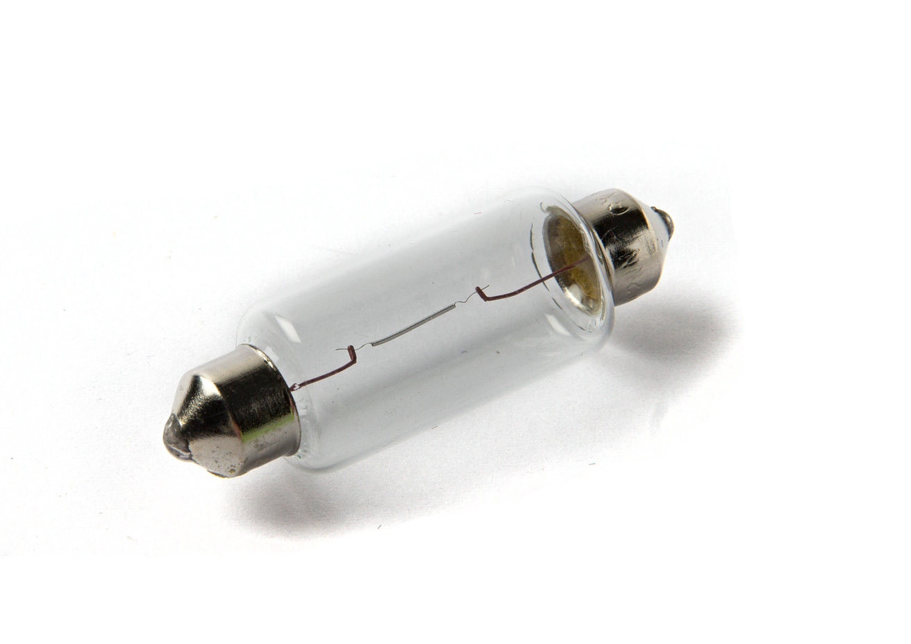 10 x Hella Glühlampe - BA15s - 12V - 18W - R