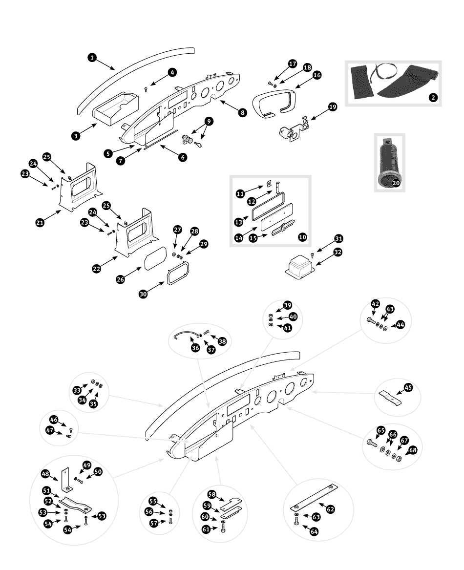 Explosionszeichnung