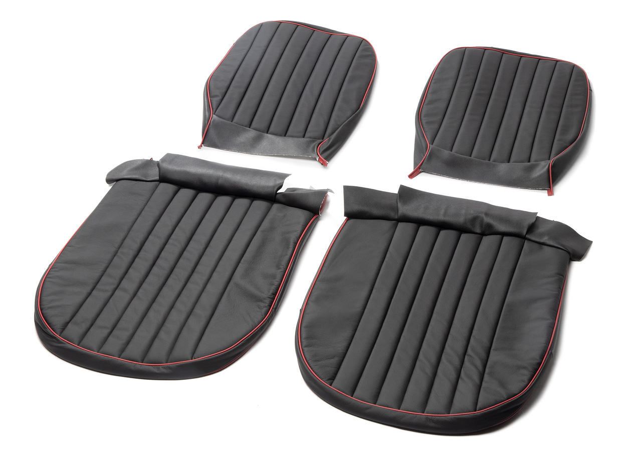 Ledersitzbezüge
Leather seat covers
Housses de siège en cuir
L