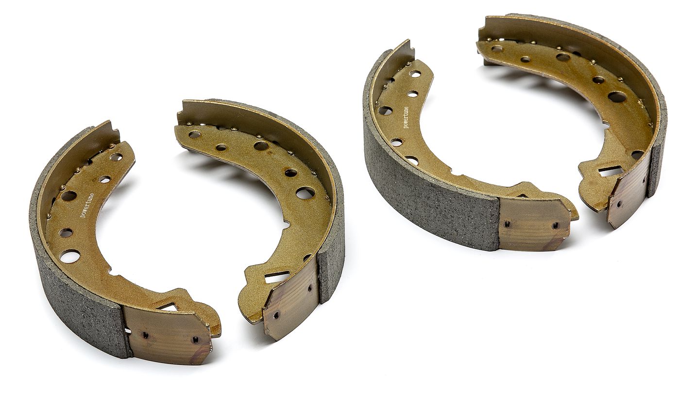 Bremsbacken
Brake shoes
Mâchoires de frein
Szczęki hamulcowe
R