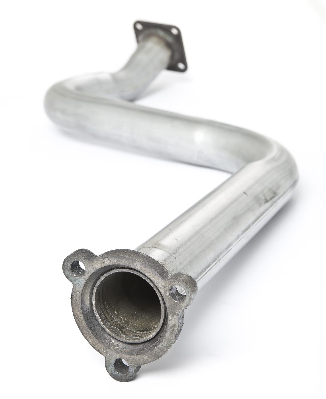 Auspuffverbindungsrohr
Exhaust link pipe
Tuyau d'échappement
Ru