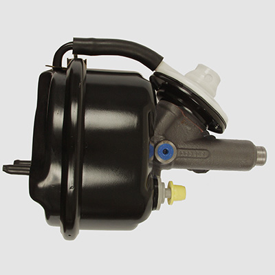 Hand brake and brake hydraulics
