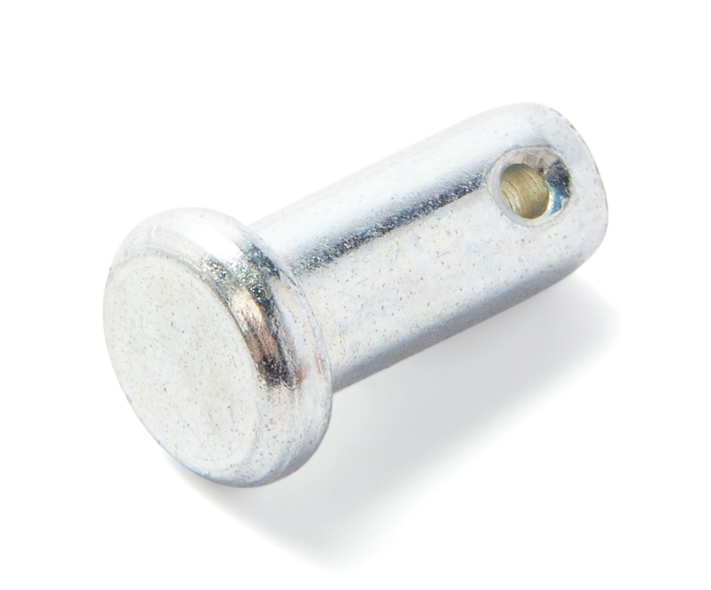 Splintbolzen
Clevis pin
Boulon à goupille fendue
Bulon pasador 