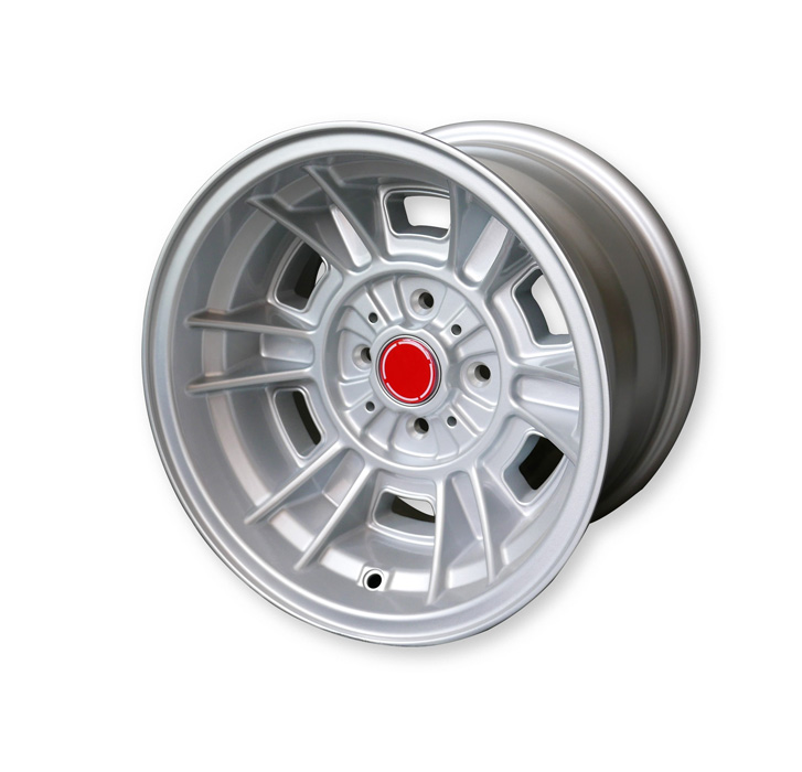 Leichtmetallrad
Alloy wheel
Jante en alliage
Felgi z lekkich met