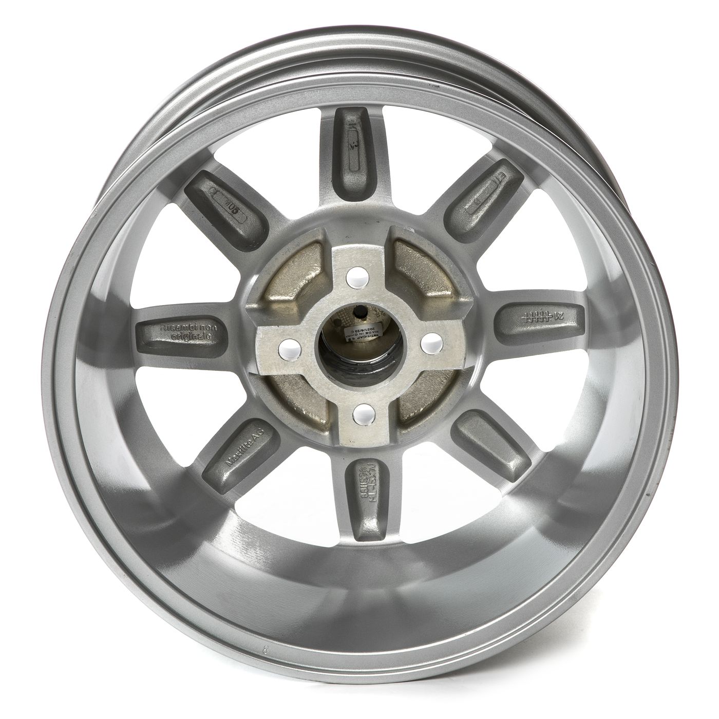 Leichtmetallrad
Alloy wheel
Jante en alliage
Felgi z lekkich met