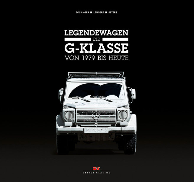 Legendewagen – Die G-Klasse
Legendewagen – Die G-Klasse
Lege