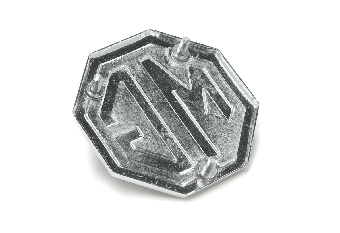 MG Emblem