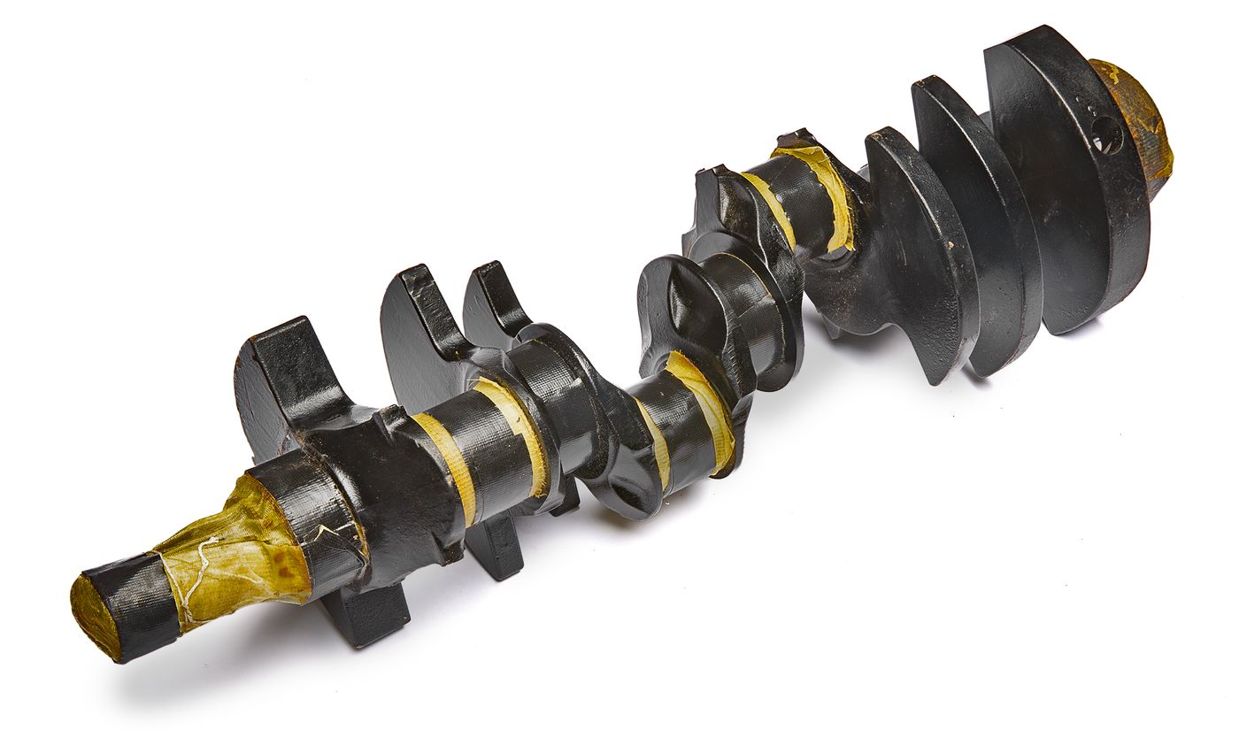 Kurbelwelle
Crankshaft
Vilebrequin
Krukas
Cigüeñal
Albero moto