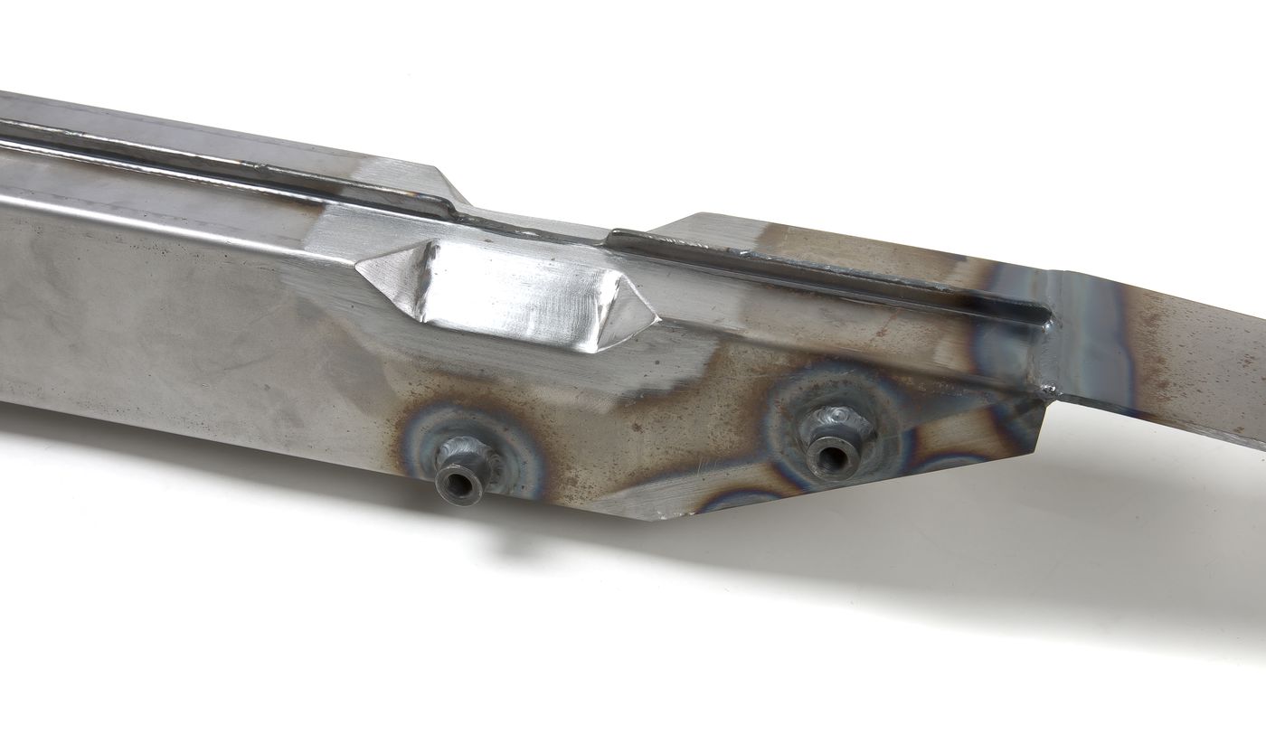 Längsträger
Main chassis rail
Longeron
Larguero
Binario princi