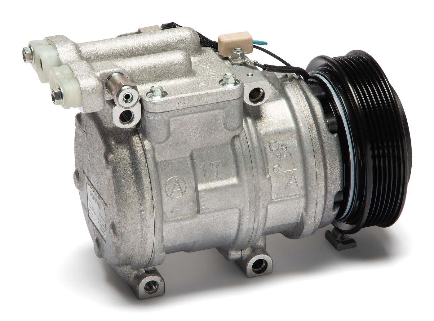 Klimakompressor
Air conditioning compressor
Compresseur de clima