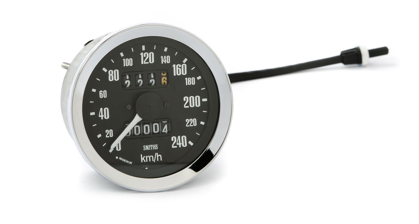 Tachometer
Speedometer
Tachymètre
snelheidsmeter
Velocímetro
T