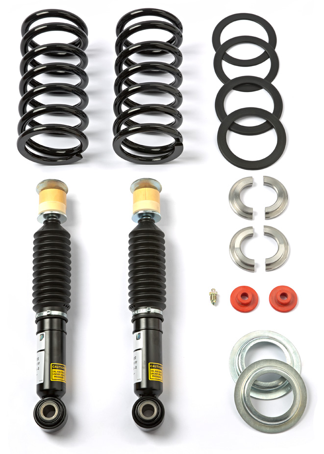 Kits de Conversion de Ressort Hélicoïdal d'Arnott - Arnott Air Suspension