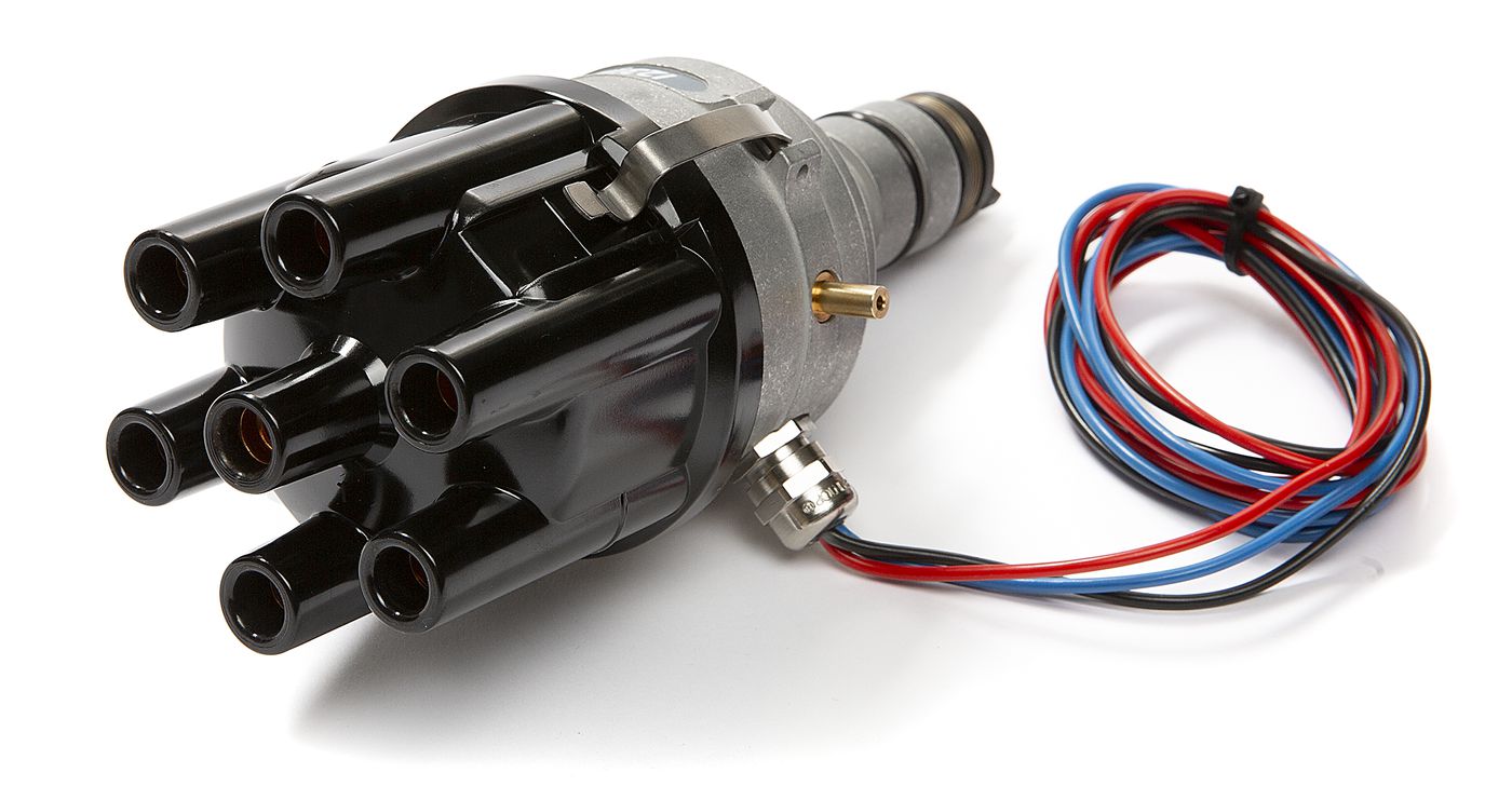 Zündanlage
Ignition system
Boîtier d'allumage
Moduł zapłonow