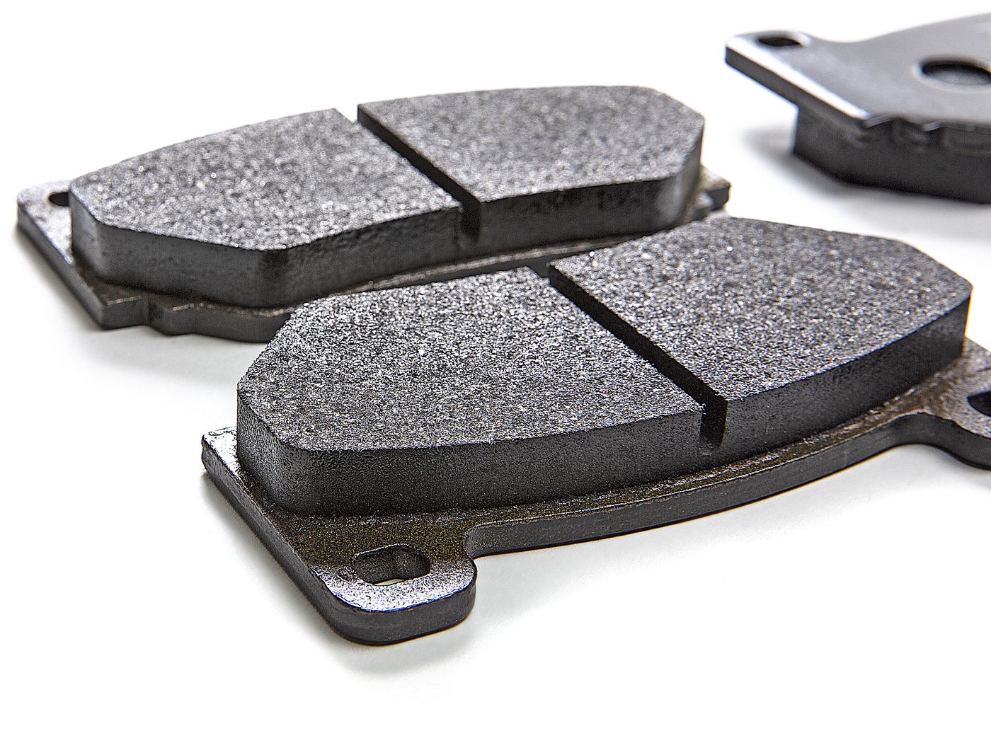 Bremsbeläge
Brake pads
Plaquettes de frein
Okładziny hamulcowe