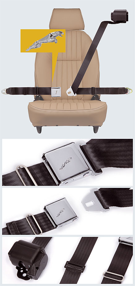 Seat belts