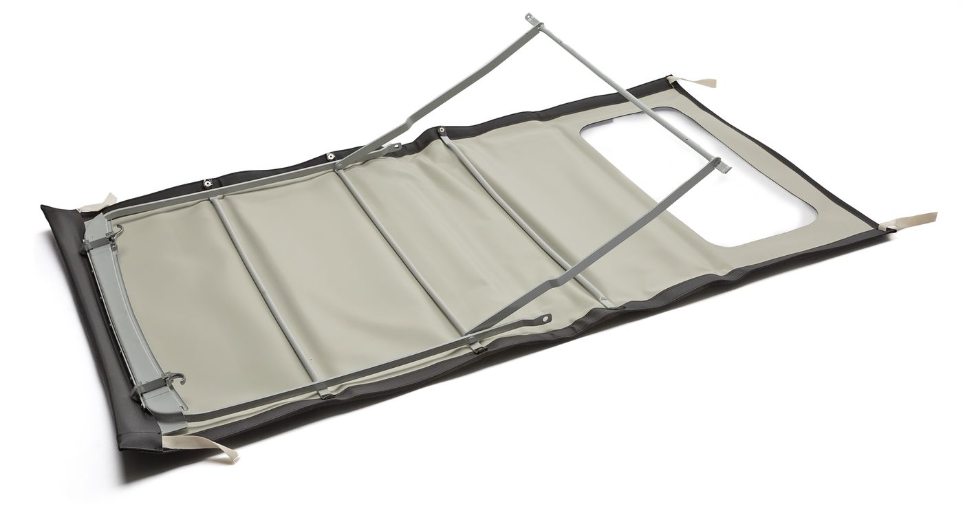 Faltdach
Sun roof kit
Toit à soufflet
Klapdak
Techo solar
Tetto
