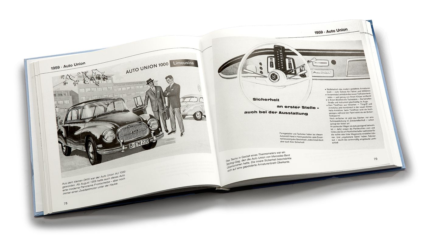 100 Automobil-Klassiker 1950-2000