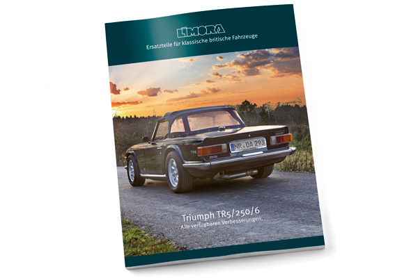 Limora Accessories catalogue Triumph TR5/250/6