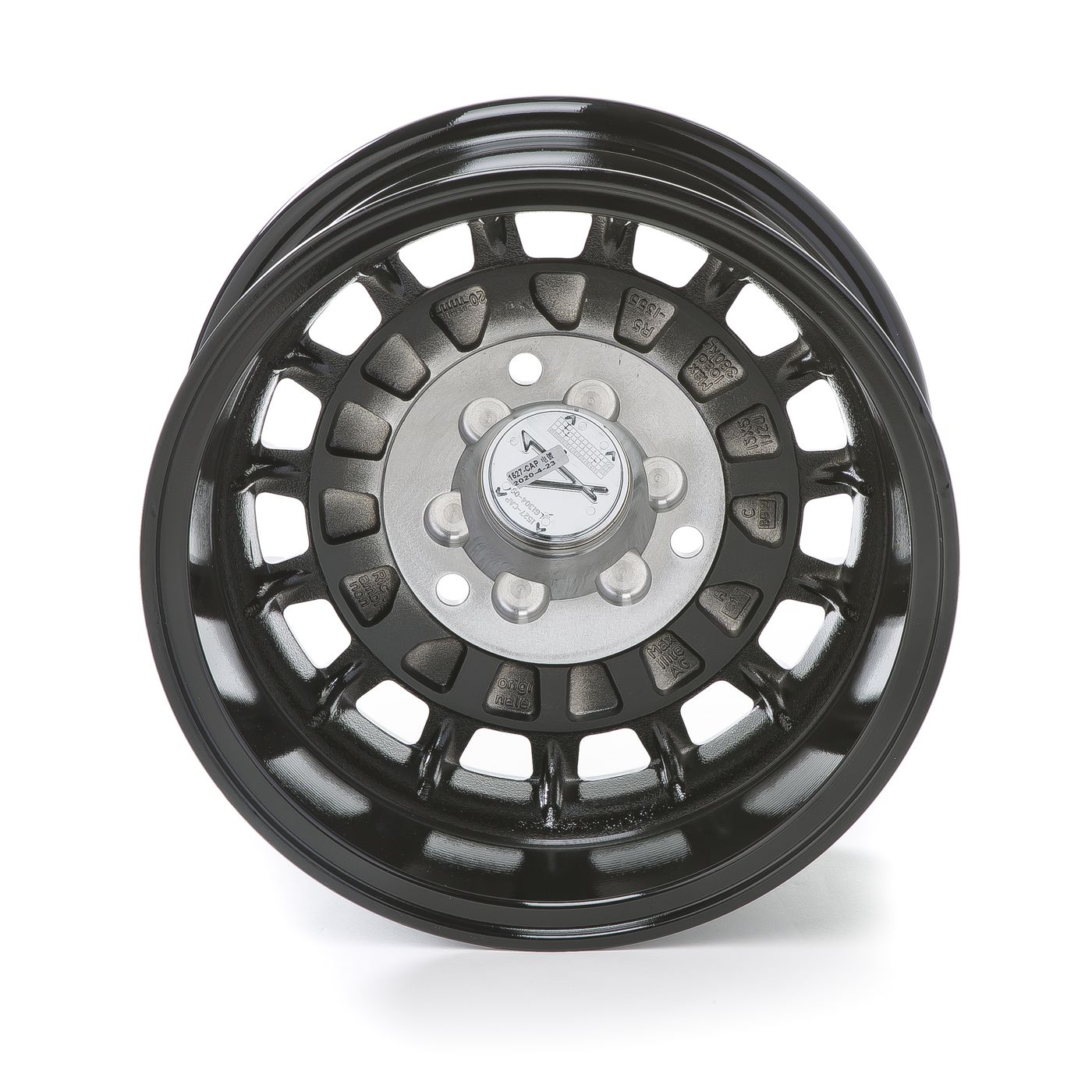 Leichtmetallrad
Alloy wheel
Jante en alliage
Felgi z lekkich met