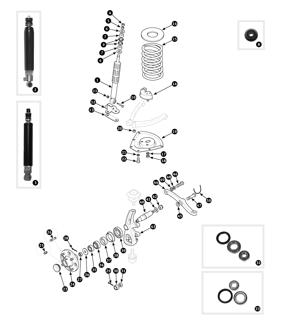 Explosionszeichnung