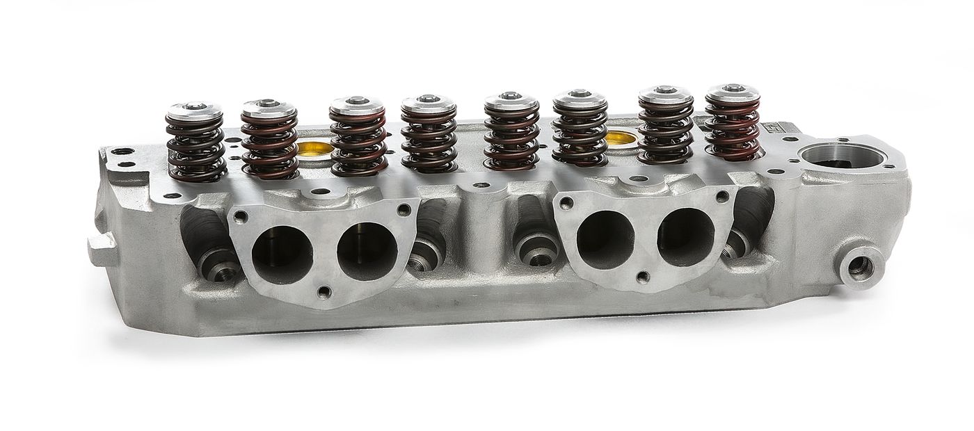 Zylinderkopf
Cylinder head
Culasse
Głowica cylindrowa
Cylinderk