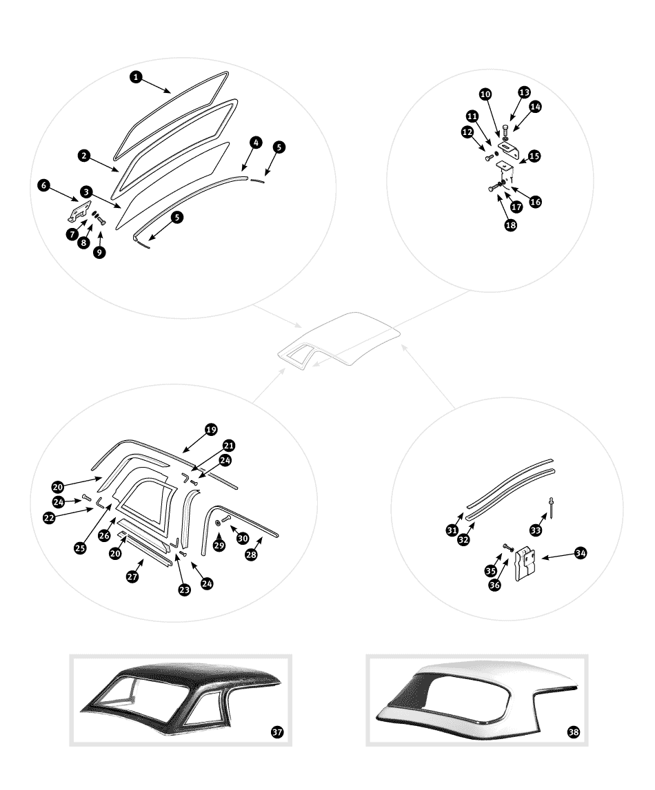 Explosionszeichnung